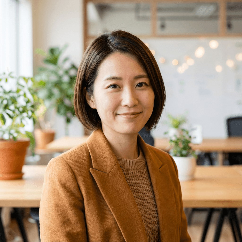 Sarah Chen, Small Business Owner