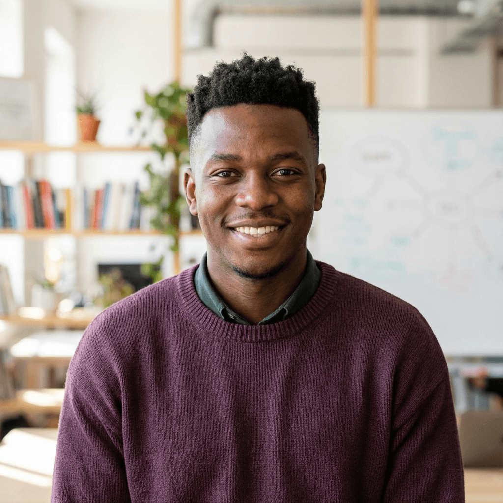 Marcus Johnson, Content Manager