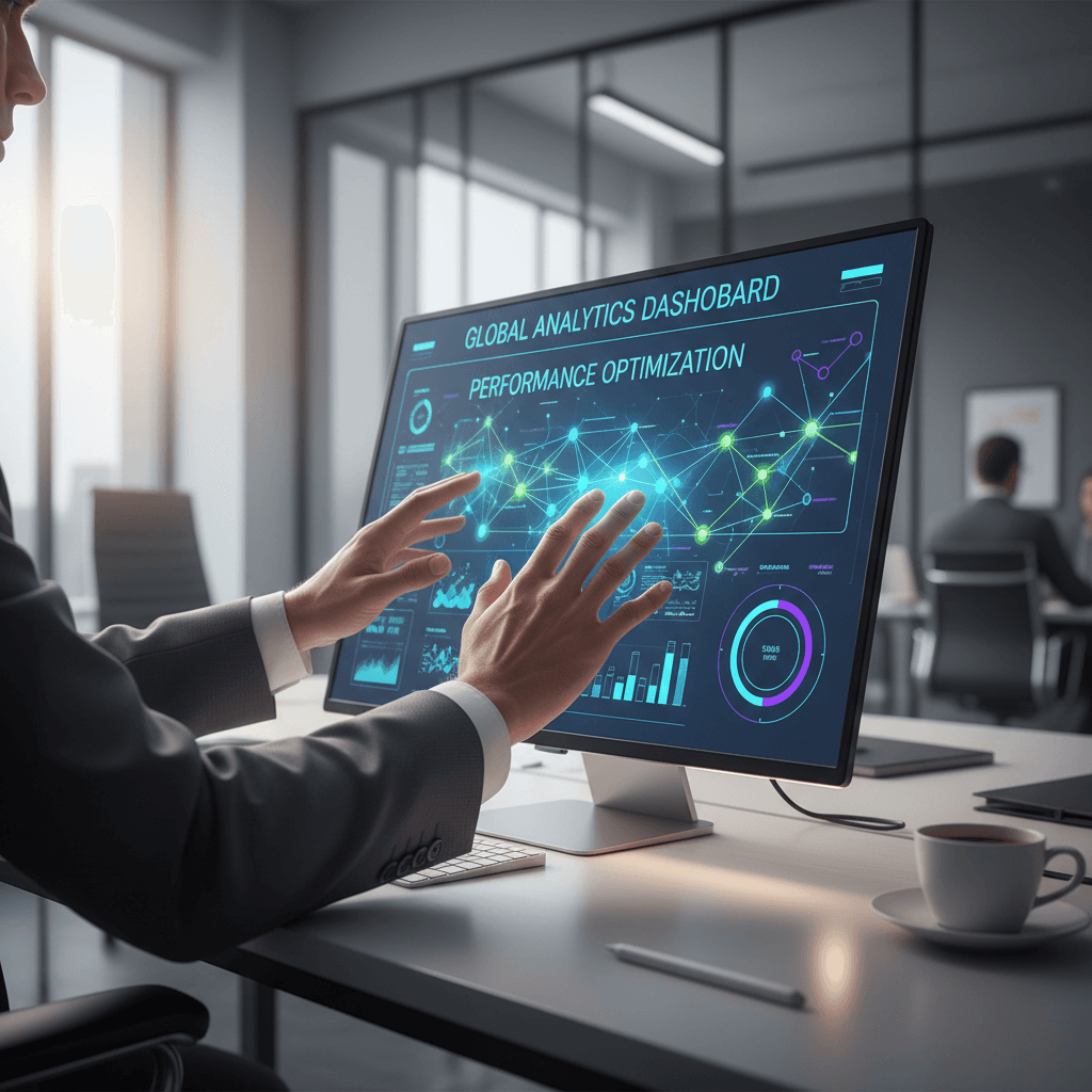 AI industry trends and market analysis