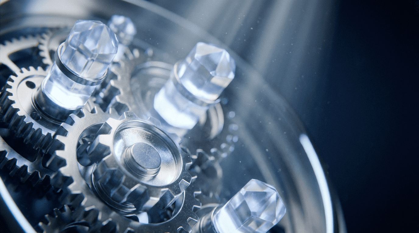 Security lock and encryption interface